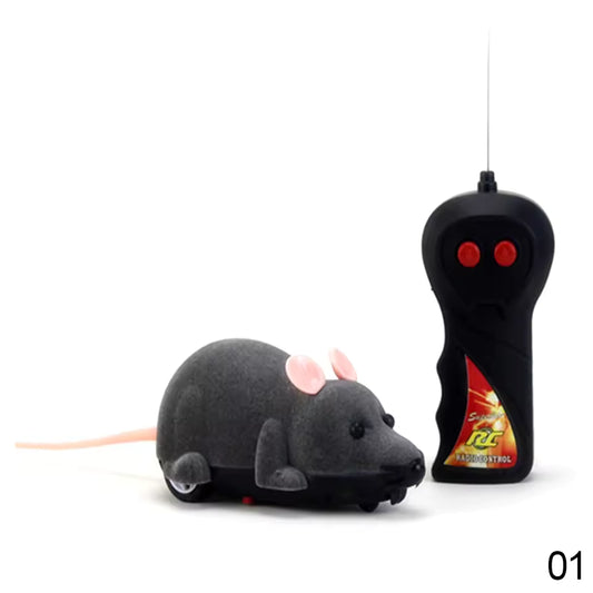 RC Supply Rat Toy™